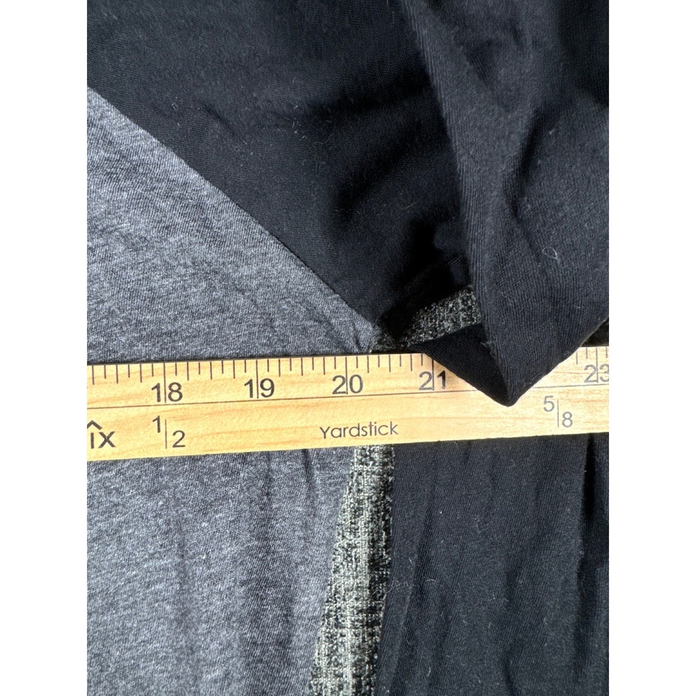 Drake Kids Away From Home Tour Raglan Long Sleeve Shirt Charcoal Black XL - Picture 12 of 12